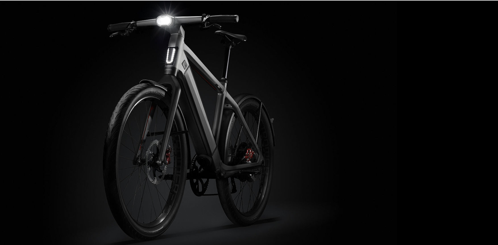 speed bike stromer st5